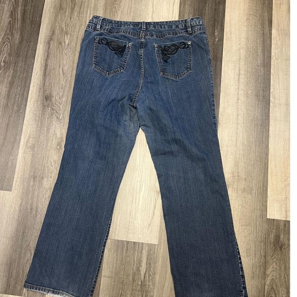 Faded glory Jeans 18W